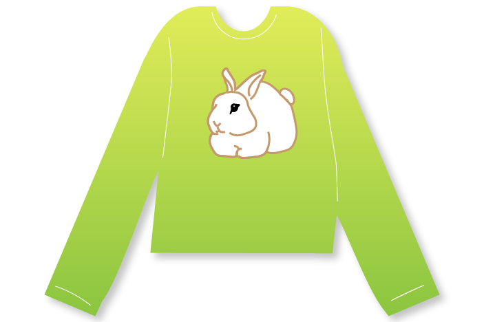 Bunny Sweater copy